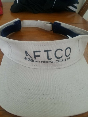 American Fishing Tackle Co. Visor Hat 