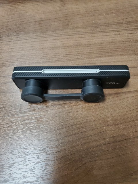 stereolabs zed mini