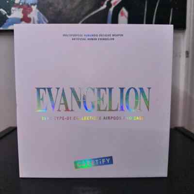 CASETiFY | EVA Unit 01 Collectible | AirPods Pro Case | EVANGELION