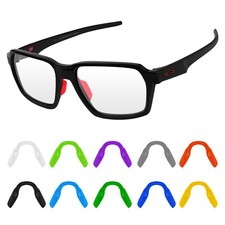 EYAR Replacement Nose Pads Pieces for-Oakley Admission OX8056 Sunglasses