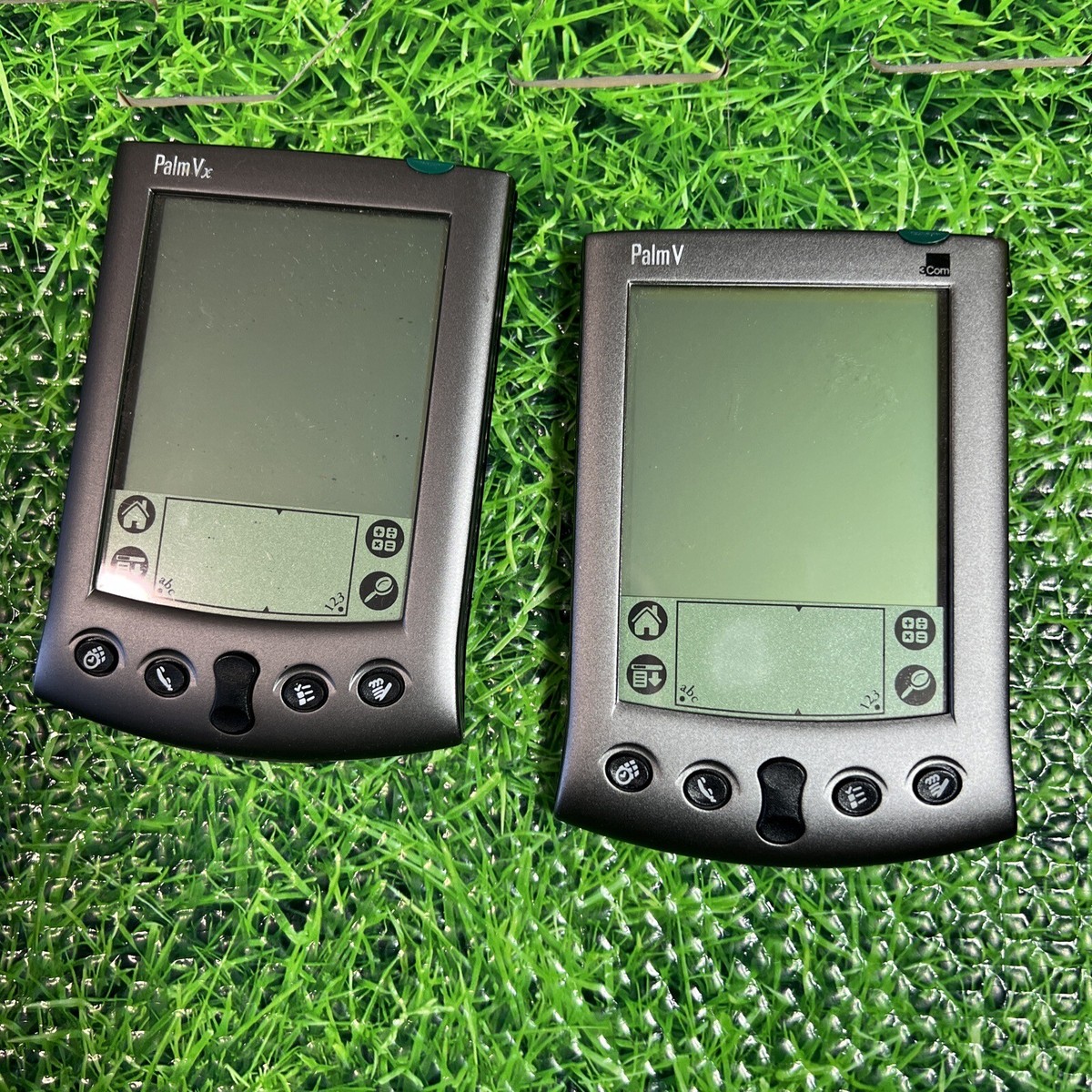 Palm V And Palm Vx Personal Digital Assistant with Case & stylus 