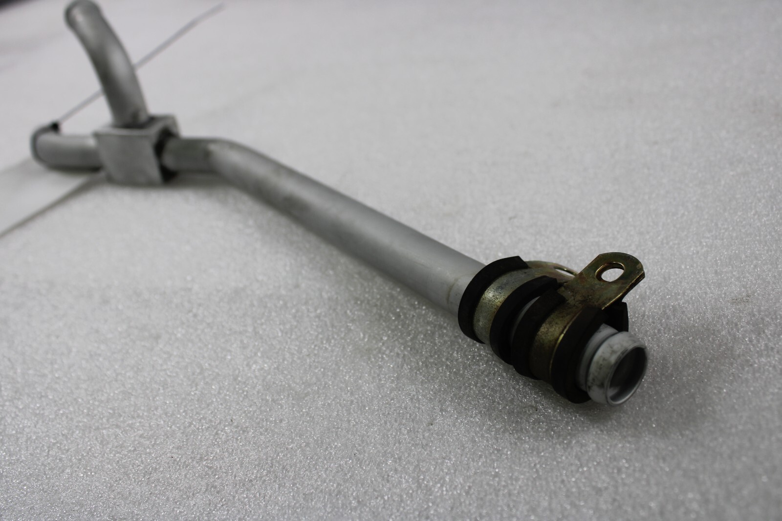 Ferrari 599 GTB, LH, Left, Secondary Air Pipe, Used, P/N 212874