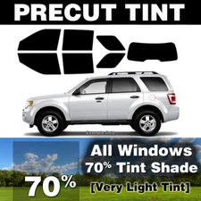 Precut Window Tint for Honda (All Windows 70% Tint) Important - Read Description