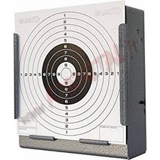 BERSAGLIO IN METALLO 14x14 Cm TIRO A SEGNO PIOMBINI SOFTAIR PIOMBINI PALLINI AIR