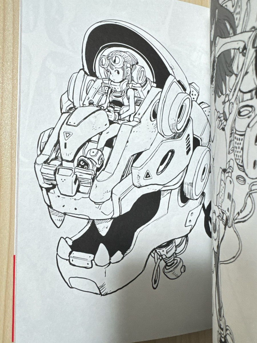 Acky Bright B/W Art Book | eBay