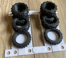 Rc Crawler 1/18th 1/24th Course Upramp Tyre Obstacle 