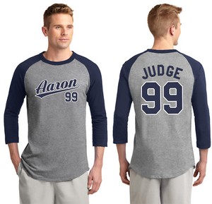 aaron judge jersey men
