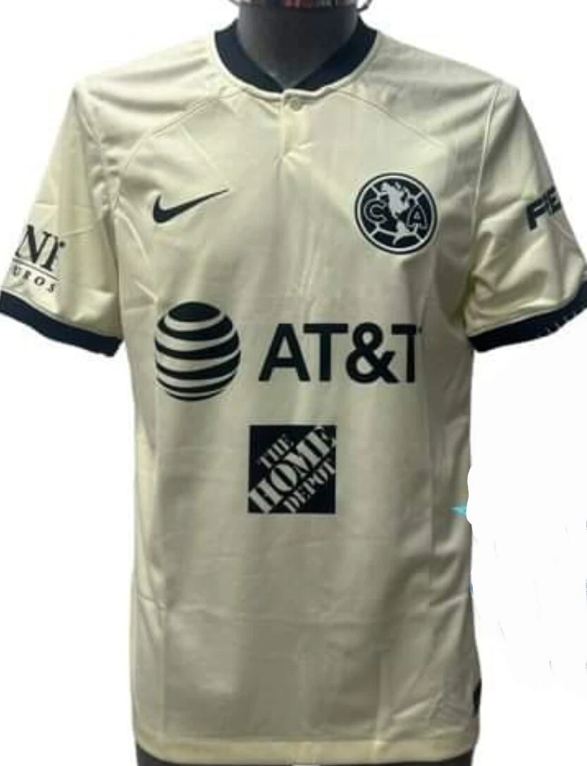 NIKE CLUB AMERICA THIRD JERSEY 2023 TERCER PLAYERA DEL AMERICA