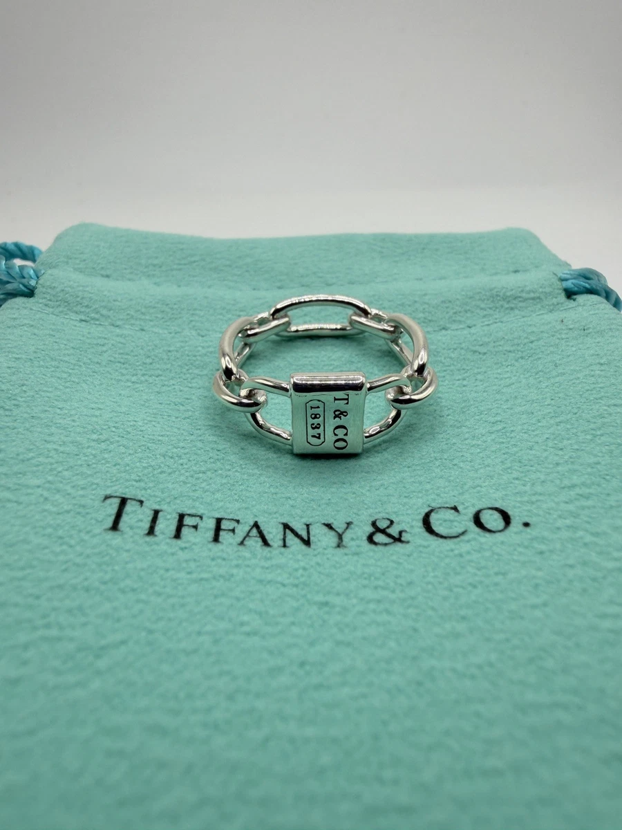 Tiffany Lock Rings products for sale | eBay