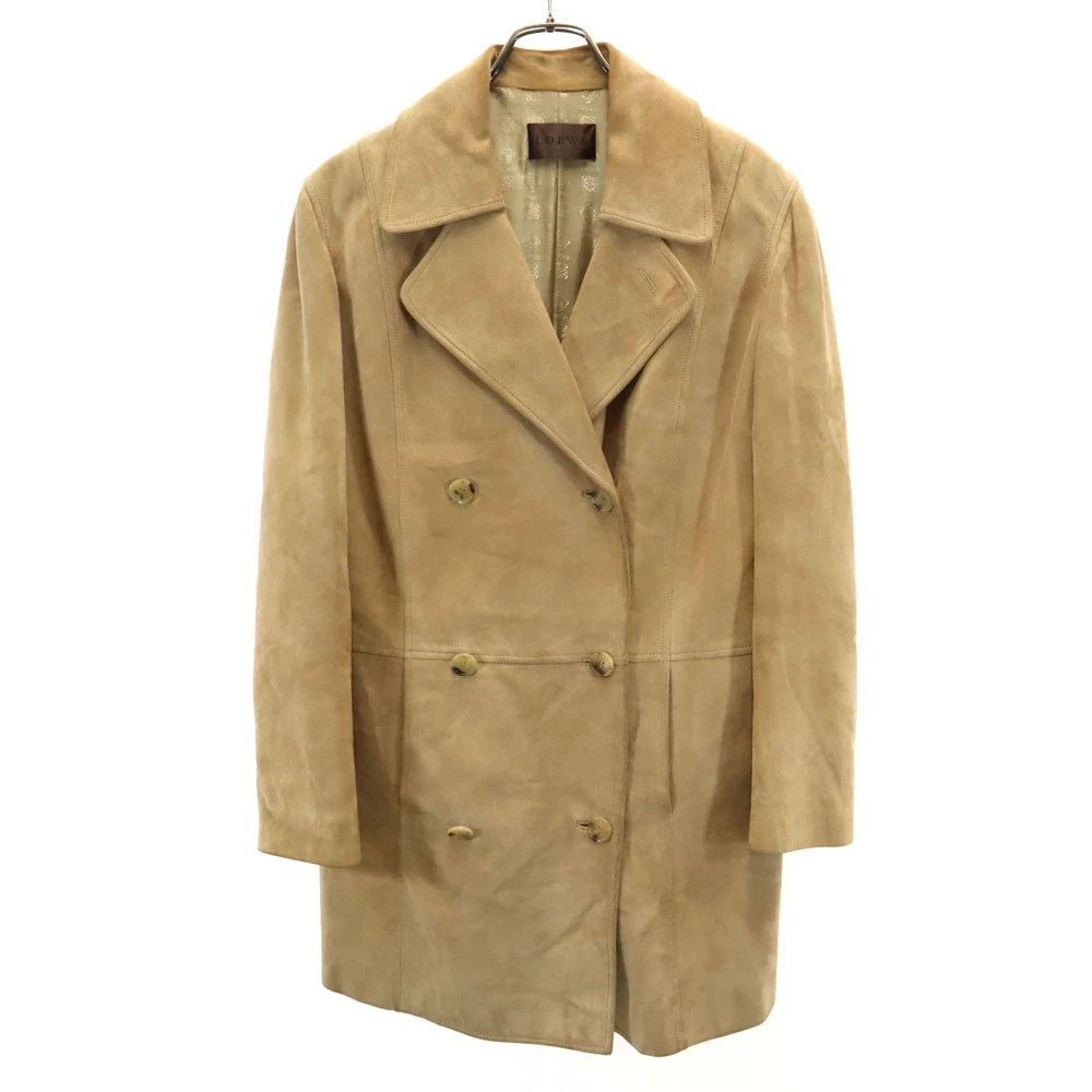 Loewe Leather Outer Shell Coats, Jackets & Vests for Women for