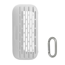 Bluetooth Speaker Silicone Cover Sleeve With Hook Cover For Bose Soundlink Flex