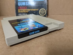 Asian Version Gumshoe for Nintendo NES ASI