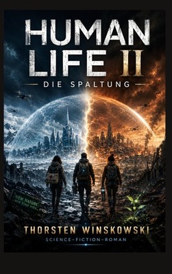 HUMAN LIFE II (Buch)