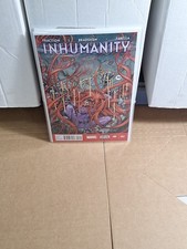 Inhumanity #2 (Marvel Comics March 2014)