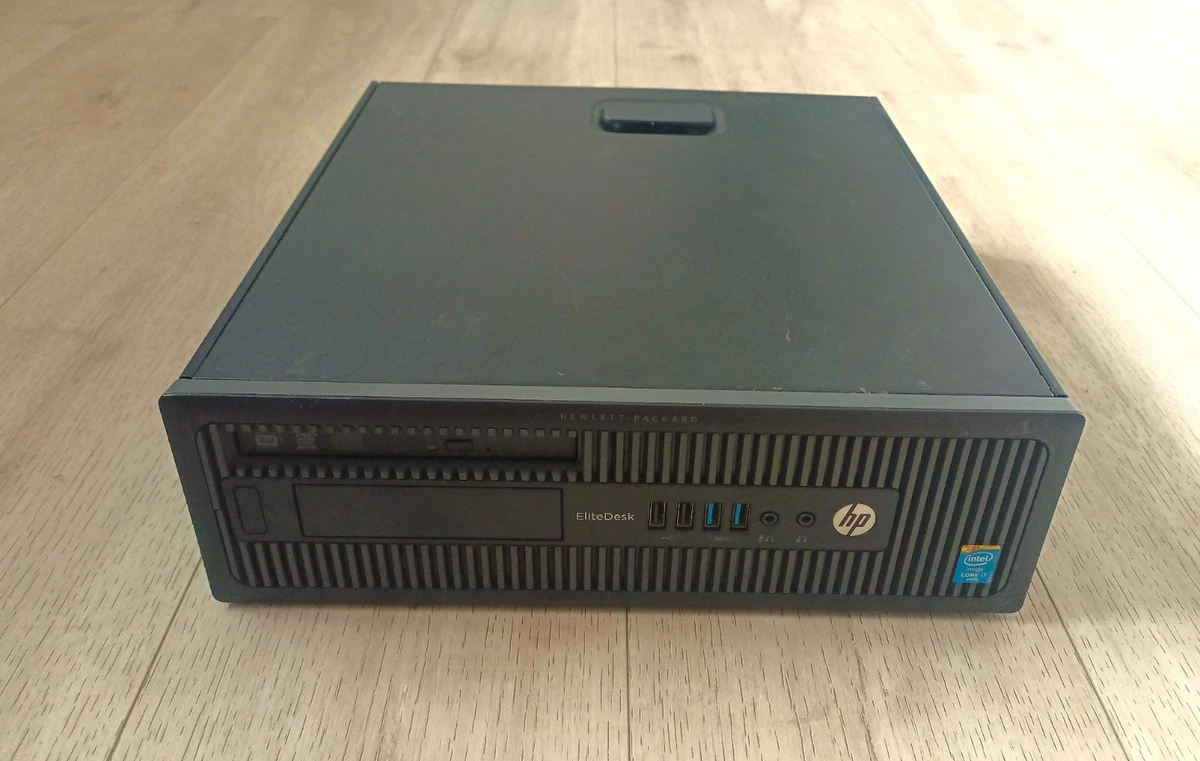HP EliteDesk 800 G1 PC Desktops & All-In-One Computers for sale