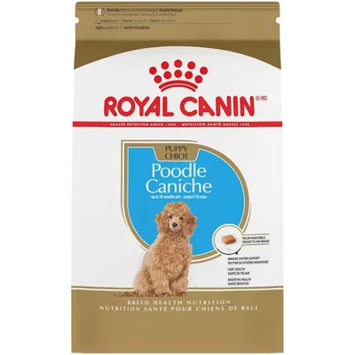 Royal Canin Poodle Puppy Dry Dog Food 2.5 lb - SALE!!!