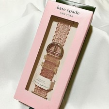 Kate Spade Apple Watch Band 38/40/41mm Compatible Stylish Jewelry