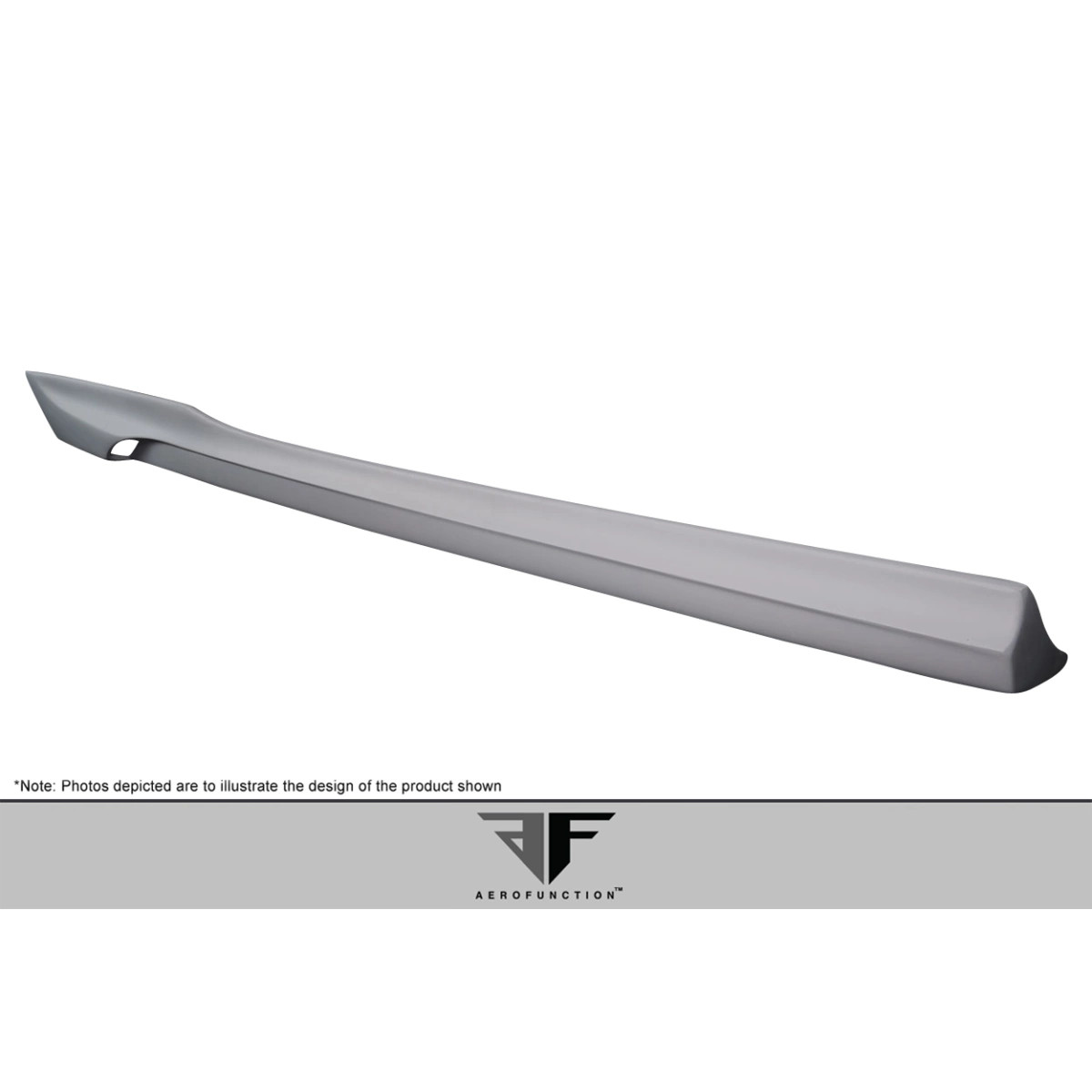 Bentley Continental 2012-2018 FRONT Running board