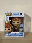 FUNKO POP! FRANNY FUNKO AS WONDER WOMAN #SE DIAMOND 2100 PC DC 2025 Fundays Show