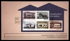 Mayfairstamps New Zealand FDC 2014 construction of a nation First Day Cover aaw_