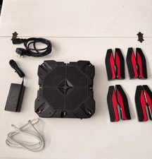 TP-Link Archer AX11000 Next-Gen WiFi 6 router da gioco tri-band 4804 Mbps 8 porte UK