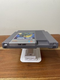 Time Lord - Authentic Nintendo Nes Cartridge - Tested