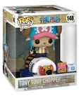 SDCC 2026 EXCLUSIVE FUNKO POP! RIDES Tony Tony Chopper Brachio Tank V