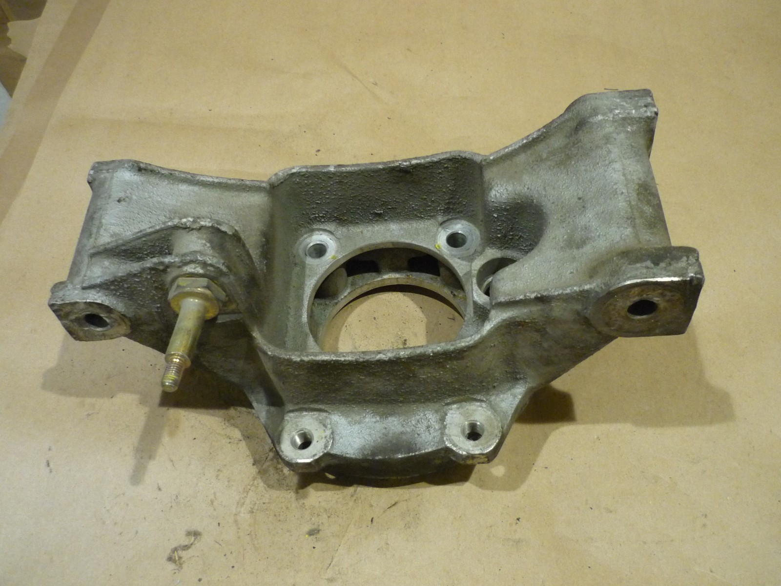 Ferrari 512 M-TR- LH Rear Hub Housing  -P/N 155736-155734