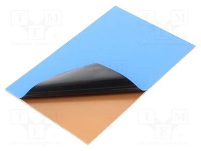 L: 100mm FR4,Epoxidharz Laminat W: 160mm doppelseitig 1,6mm