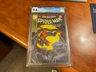 Amazing Spider-Man #70 (1969)  CGC 9.4  White Pages! Kingpin Appears!