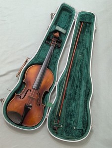 T G Pfretzschner Violin | eBay