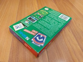 Nr MINTY BOX CIB Little League Baseball Series complete in nintendo nes nice lot