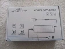 Aucarauto Power Converter Ac To Dc. Model Yh-cz1210