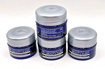 4x It Cosmetics Confidence in Your Beauty Sleep Pillow Cream 0.23oz / 7ml each