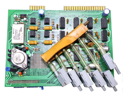 North American Drager NM2A  Channel Main Pcb fab 4106106 Pcb ASM 4106106