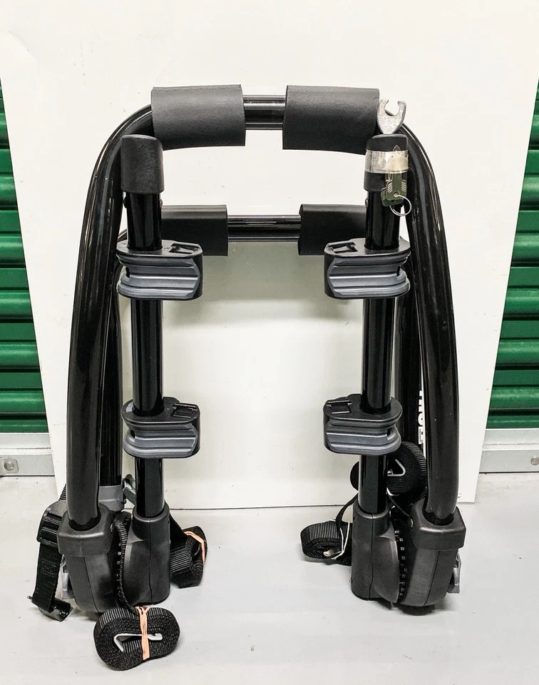 Soporte de maletero para portabicicletas Thule Gateway Pro 2 - negro - 900600 caja abierta Foto 2 de 4