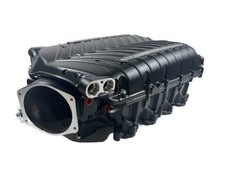2024-2025 Shelby Mustang Super Snake Whipple Supercharger Kit - Black