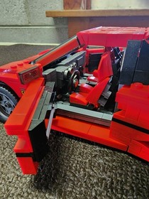 LEGO Creator Expert: Ferrari F40 (10248)
