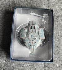 Eaglemoss - USS Defiant - Star