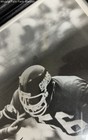 NFL Football Lawrence Taylor Signed Photo New York Giants Framed Personalized — photo 3