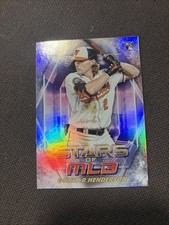 2023 Topps Series 2 Stars of MLB Gunnar Henderson #SMLB-37 Rookie RC