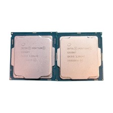 Lot of 10 Intel Pentium G4560 3.50GHz Dual-Core CPU Processor