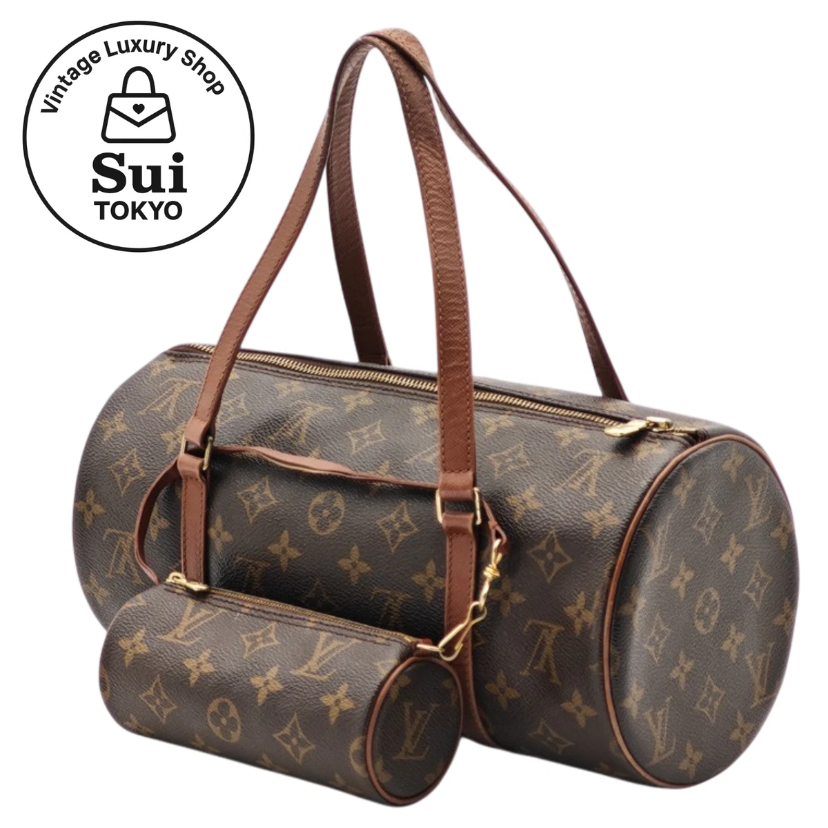 Louis Vuitton Papillon Bags for sale | eBay