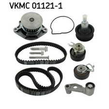 Wasserpumpe + Zahnriemensatz für Seat Cordoba 6K1 6L2 6K5 Ibiza 2 3 6L1 | 24610