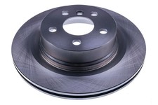 2x DENCKERMANN Bremsscheibe B130883 für BMW 3er G20 G80 G28 Touring G21 G81 Van