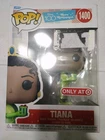 Disney 100 Retro Tiana Funko Pop!  Figure #1400 Collectible In Box