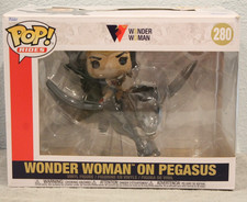Funko Pop Rides DC Wonder Woman on Pegasus #280