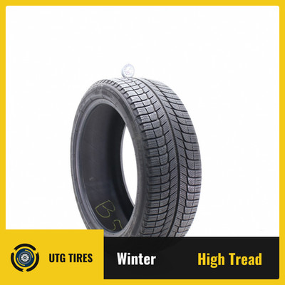 Used 215/45R18 Michelin X-Ice Xi3 93H - 9/32