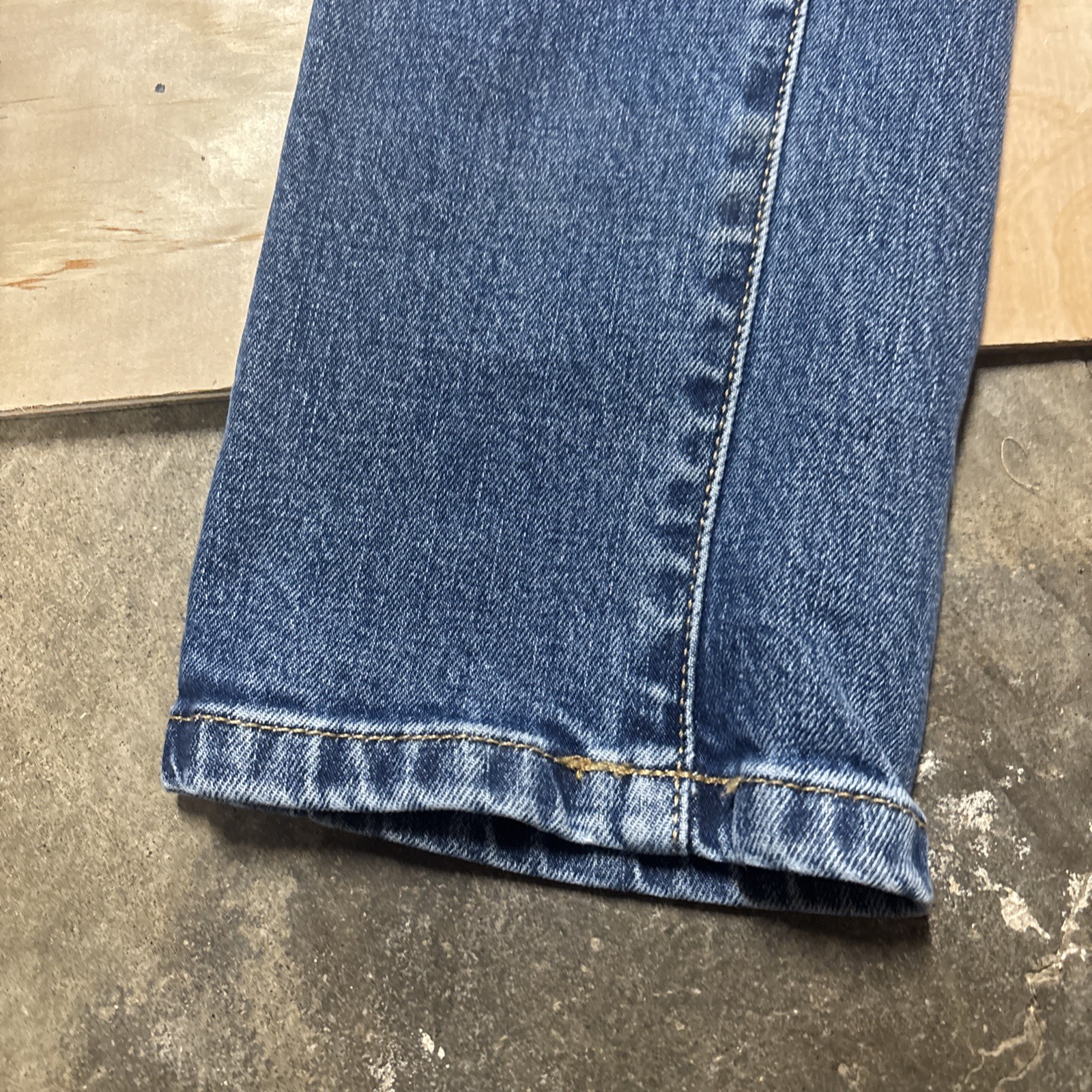 Universal Thread Target Denim Overalls Women’s Si… - image 2