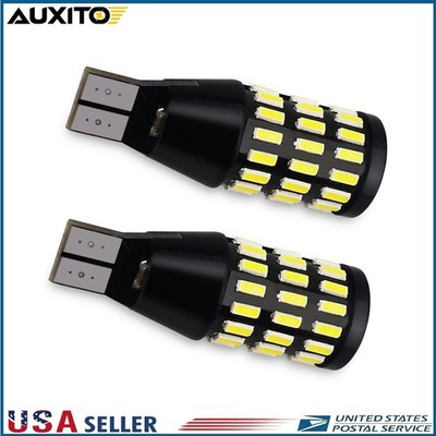 Super Bright White Canbus LED Bulb For Backup Reverse Light 912 921 W16W T15 E